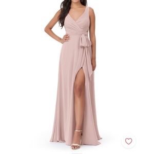 Azazie Dusty Rose Alva - Size A2